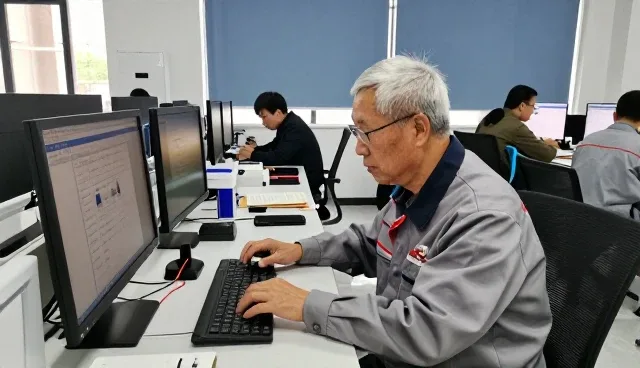 从工业园区看电商运营应用效果